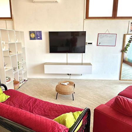 B&B The Loft Gioiosa Ionica Eksteriør billede
