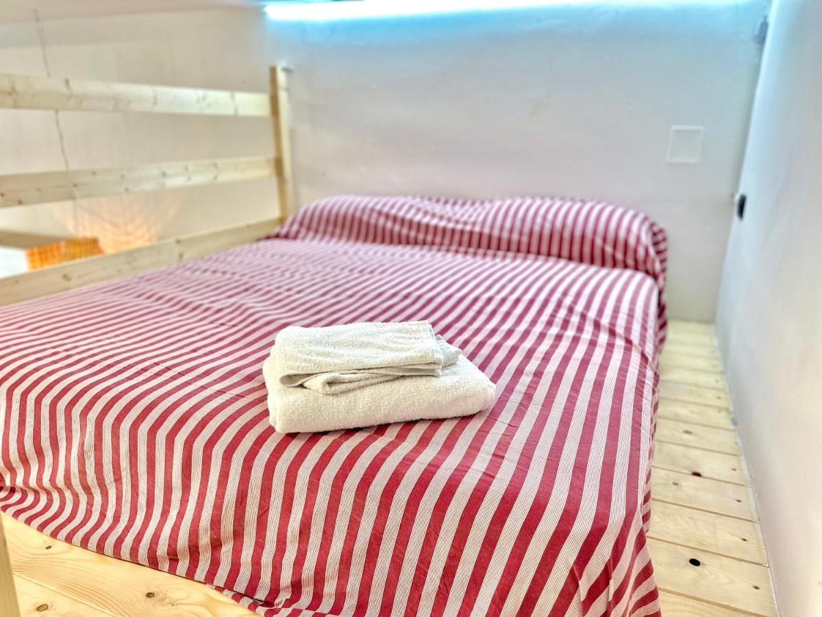 B&B The Loft Gioiosa Ionica Eksteriør billede
