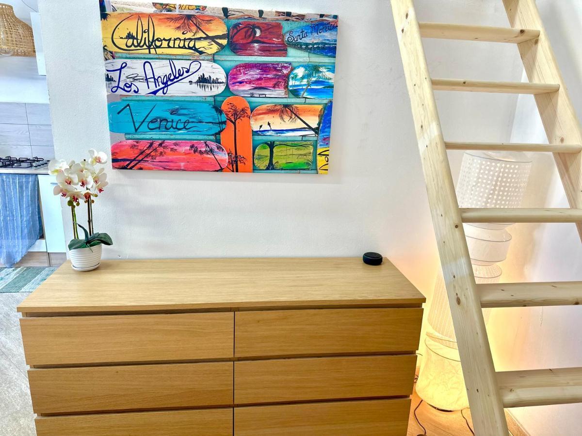 B&B The Loft Gioiosa Ionica Eksteriør billede